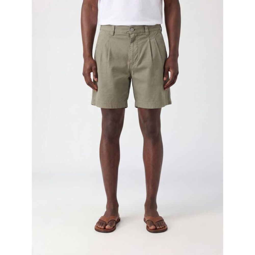 Erl Shorts Men Grey